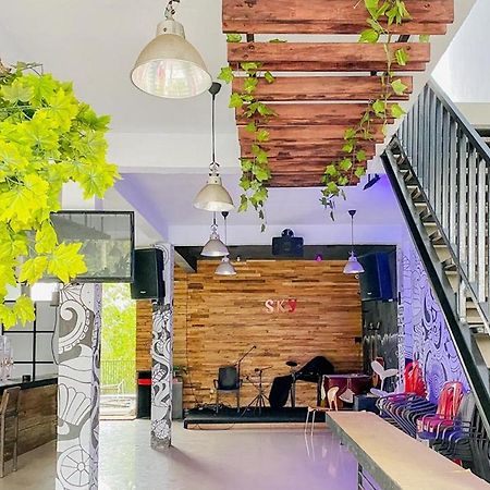 Sky Residence Tomohon Mitra Reddoorz 외부 사진