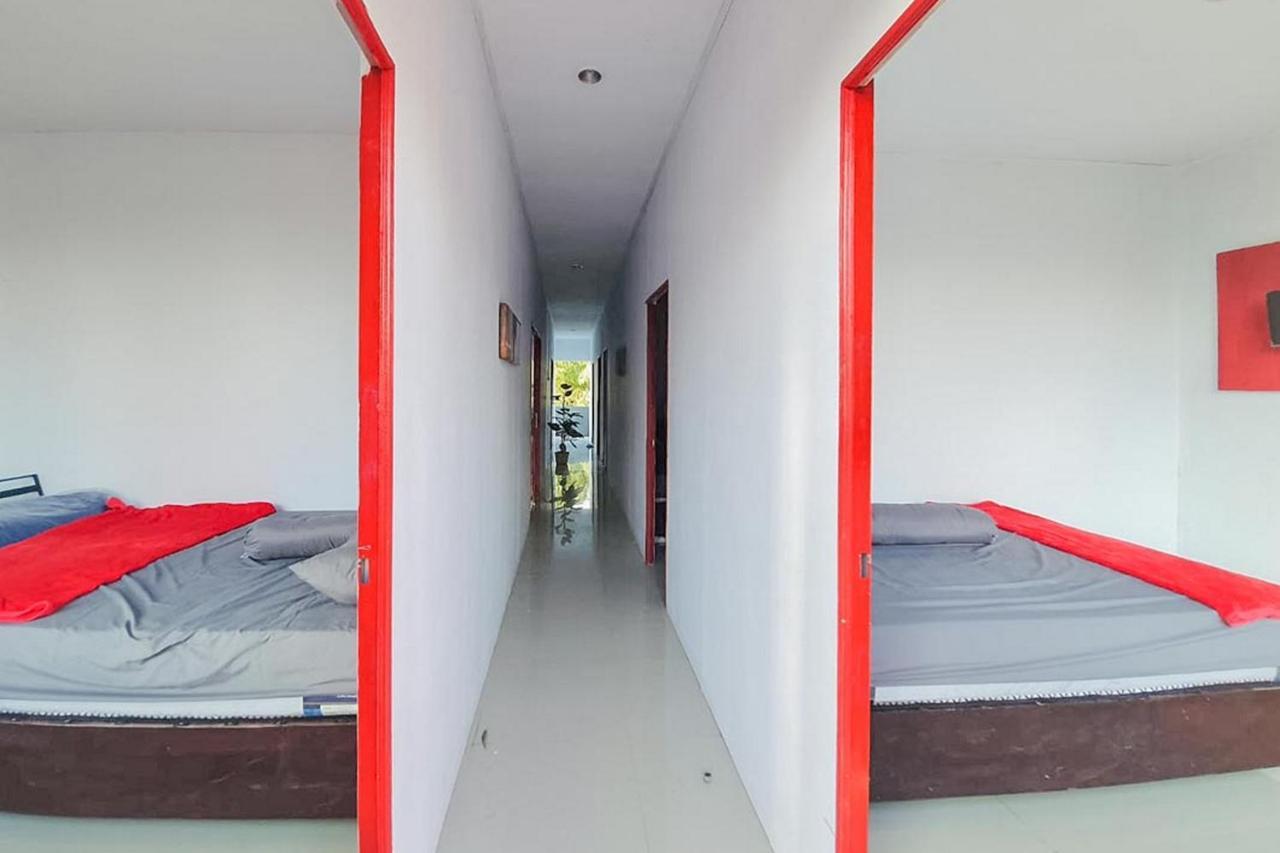 Sky Residence Tomohon Mitra Reddoorz 외부 사진
