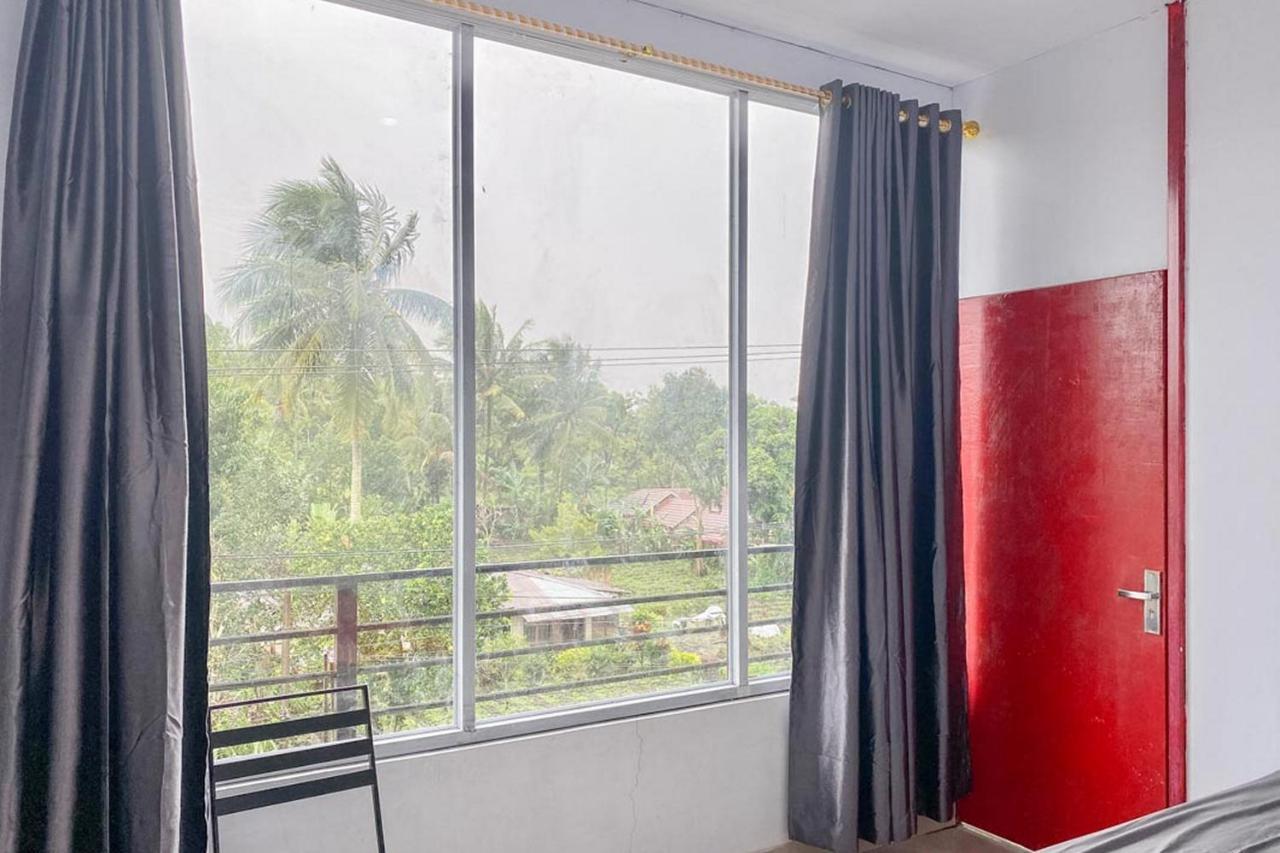Sky Residence Tomohon Mitra Reddoorz 외부 사진